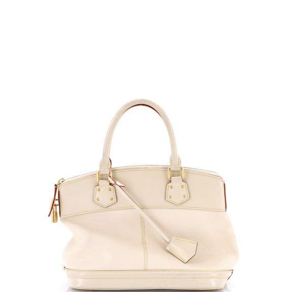 Pre-Owned Suhali Lockit Handbag Leather PM By Rebag