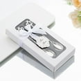 thumbnail image 2 of CSChome Creative Design Coffee Spoons Crown Drinking Spoon Set: Elegant Wedding Souvenirs, Creative Tea Party Spoons, 2 of 7