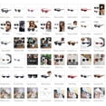 thumbnail image 3 of Nuevos Lentes De Sol Europeos Y Americanos De Moda De Ojo De Gato/Triangulares, 3 of 4