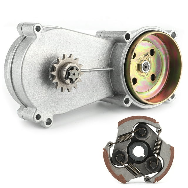 ,Yctze 14T Drum Housing Kit Replacement For 47cc 49cc Mini Pocket Quad Dirt Bike ATV Parts