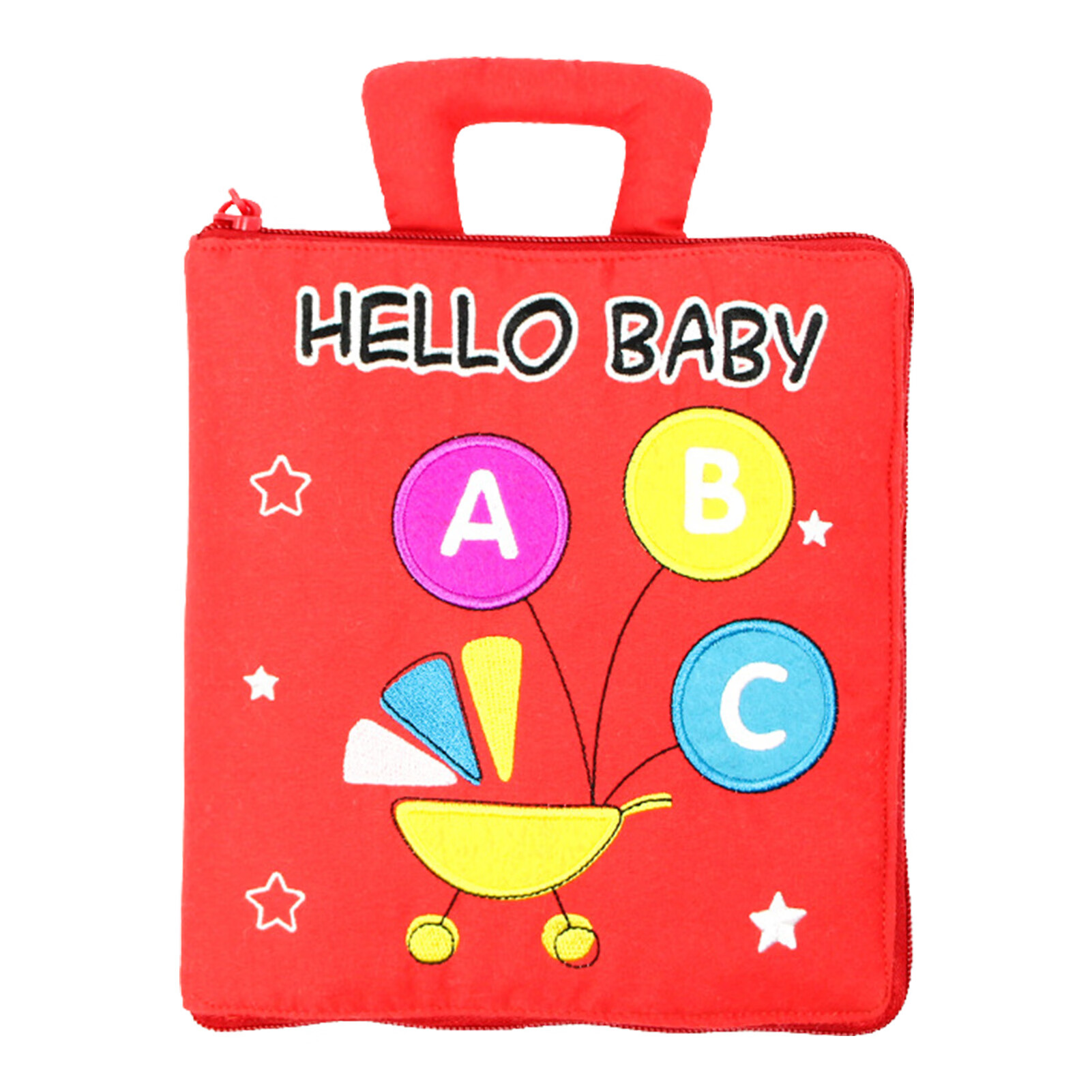 Quiet Books for Toddlers Montessori Busy Book Soft Quiet Books with 8 Different Busy Boards