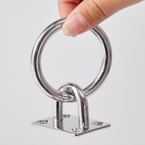 SOPOTUTU Heavy Duty Ceiling Hooks for Yoga Hammocks and Battle Rope Mounting, and Easy to Install