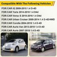 thumbnail image 4 of 89674-52010 235600-0131 Car Turbocharger Actuator for Yaris 1.4 D-4D, 4 of 5