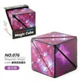 thumbnail image 1 of Variety Geometric Changeable Magnetic Magic Cube Anti Stress 3D Hand Flip Puzzle Cube Kids Stress Reliever Fidget Toy, 1 of 5