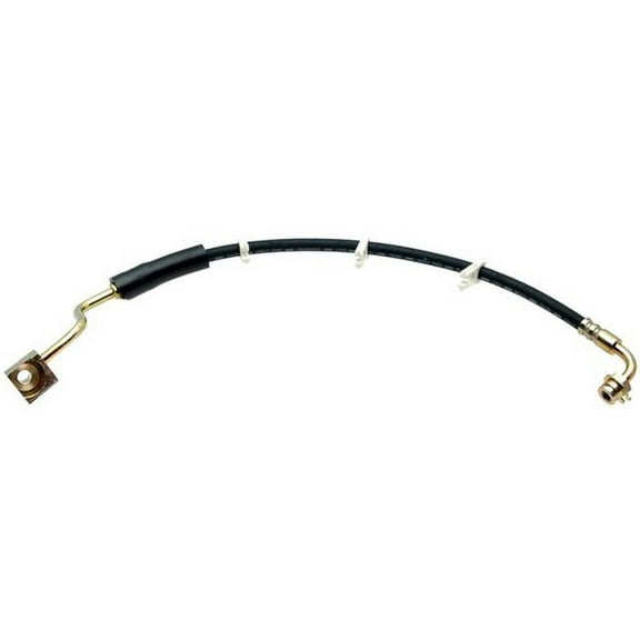 Brake Hydraulic Hose Fits select: 1994-2003 FORD ECONOLINE