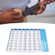 thumbnail image 5 of HOJA DE ACORDES para Ukelele, Guía de Referencia Educativa Profesional, Con Tamaña Conveniente, para Jugadores Principios, 5 of 7