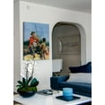 thumbnail image 4 of Marmont Hill Tangled Fishing Line by WM. Meade Prince Painting Print on Canvas, 4 of 7