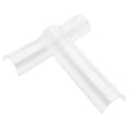 thumbnail image 3 of Here's a well structured product description for your **2 Pcs Acrylic U Shaped Cake Roll Mold**:\n\n \n\n### **2 Pcs Acrylic U Shaped Cake Roll Mold –, 3 of 5