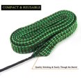 thumbnail image 3 of WWS-Gun Snakes, 2 Pcs Rifle Cleaning Rope Gun Cleaner Brush for Various Caliber, Compact Gun Cleaning Supplies for Handgun, Shotgun, 3 of 4