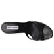 thumbnail image 2 of Sandalia Steve Madden Cary de Cuero Negro Talla 6.5, 2 of 7