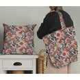 thumbnail image 5 of Soimoi Cotton Cambric Orange Fabric By the Yard - 42 Inch Wide - Florals Print Fabric - Elegant and Timeless Patterns for Fashion and Home Decor Printed Fabric, 5 of 6