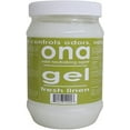 thumbnail image 2 of Ona OCMOGL01LJGFL 25.8 oz Fresh Linen Gel Odor Neutralizer, 2 of 3