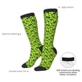 thumbnail image 4 of Rocae Frogs for Novelty Casual compression Socks For Women Men Contrast Color Stockings, 4 of 6