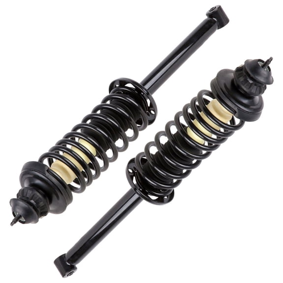 New Duralo Rear Complete Strut & Spring Assembly For VW Jetta 1993-1999