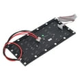 thumbnail image 1 of Panel LED flexible digital Jadeshay FPCB flexible A todo color 80x40 píxeles, 1 of 8