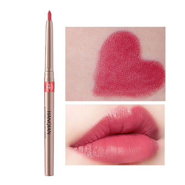 lip liner AutoRotating Lip Liner, Waterproof, LongLasting, Non
