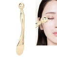thumbnail image 3 of Eye Cream Massage Stick, Eye Massage Stick Zinc Alloy  for Daily Use, 3 of 7