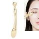 thumbnail image 5 of Aplicador de Crema para ojos, Rodillo para ojos para ojos hinchados, Masajeador de ojos, Cuchara para mascarilla facial de Aleación de Zinc, Antiarrugas, Alivio de la Fatiga, 5 of 7