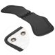 thumbnail image 4 of 2pcs Motorcycle PU Heat Deflector Engine Heating Insulation Cushion Saddle Guard, 4 of 5