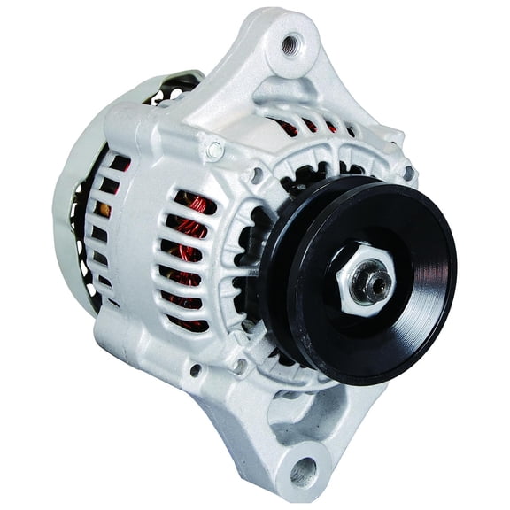 OEG Parts New Alternator Replacement For Massey Ferguson Tractor Gc2300 Mf1215 Mc1220 Mf1225 Mf1250 100211-6780 101211-1060 101211-1290 101211-1310 101211-2480 18504-6430