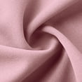 thumbnail image 4 of Pincandy Women's Casual Lightweight Jackets Ruched 3/4 Sleeve Open Front Work Office Blazer Suit Jacket, 4 of 7