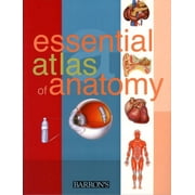 Essential Atlas of Anatomy (Paperback)