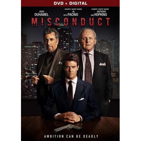 Pre-Owned Misconduct (DVD)