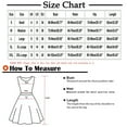 thumbnail image 3 of Leutsin Women Soild Asymmetrical Halter Tank Dress Short Basic Midi Club Dress, 3 of 8