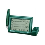 Extech RH520A Humidity Dataloggers - Max Temperature: 140 F, Min Temperature: -20 F, Power Source: AC Line