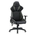 thumbnail image 4 of CorLiving Nightshade Gaming Chair, 4 of 9
