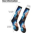 thumbnail image 5 of John Cena Stocking Women's Crew Sock High Sock Soft Men's Athletic Socks Outdoor Socks, 5 of 7