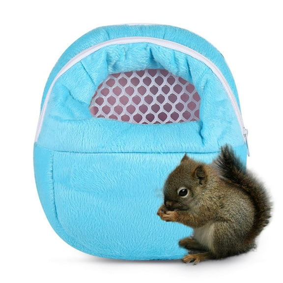 Rat Carrier Hamster Hedgehog Ferret Sleep Traveling Bag Pocket