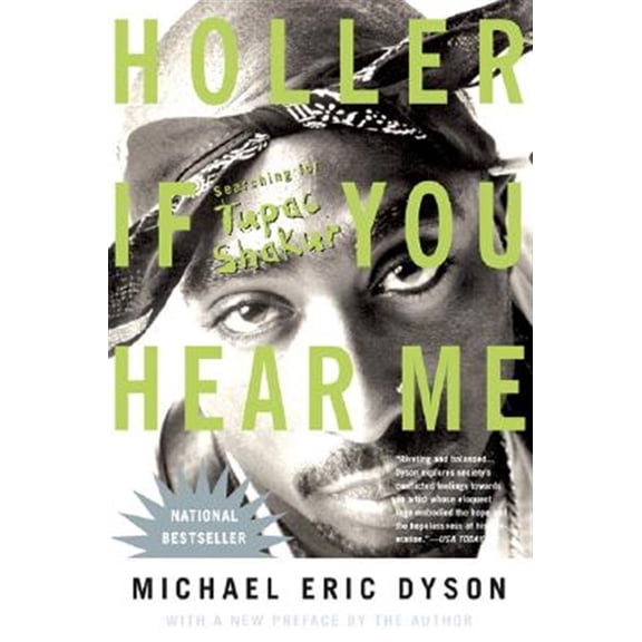 Pre-Owned Holler if You Hear Me (Paperback) 0465017282 9780465017287