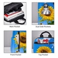 thumbnail image 3 of Easygdp Blue Sky Sunflower para Easygdp Yak - Mochila Casual Ligera y Resistente para Viaje y Senderismo para Hombres y Mujeres, 3 of 7