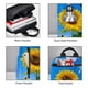 thumbnail image 3 of Disketp Blue Sky Sunflower Mochila Ligera e Impermeable, Mochila de Día Resistente para Viajes, Senderismo y Uso Diario para Hombre y Mujer, 3 of 7