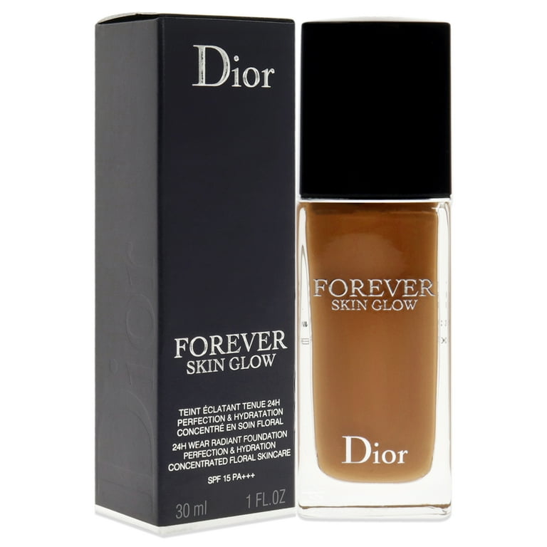 Christian Dior Dior Forever Skin Glow Foundation SPF 15 - 6N
