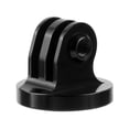 thumbnail image 1 of HEVIRGO Camera Screw Holder Lightweight Easy to Install Aluminum Alloy Camera Tripod Connecting Mount for GoPro, 1 of 10