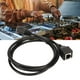 thumbnail image 5 of Cable DIN de 5 pines a RJ45 ANGGREK PVC flexible 49 pies, 5 of 8