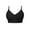 Z1-Black, variant on White Women's Bra, Womens Sports Bra Padded Seamless Wirefree Breathable Yoga Bra Comfort Sleep Bra Workout Running,Women's Bra L