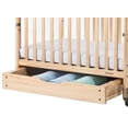 thumbnail image 1 of Tiroir compact Next Gen EZ Store de Foundations avec verrou MagnaSafe, naturel, 1 of 6