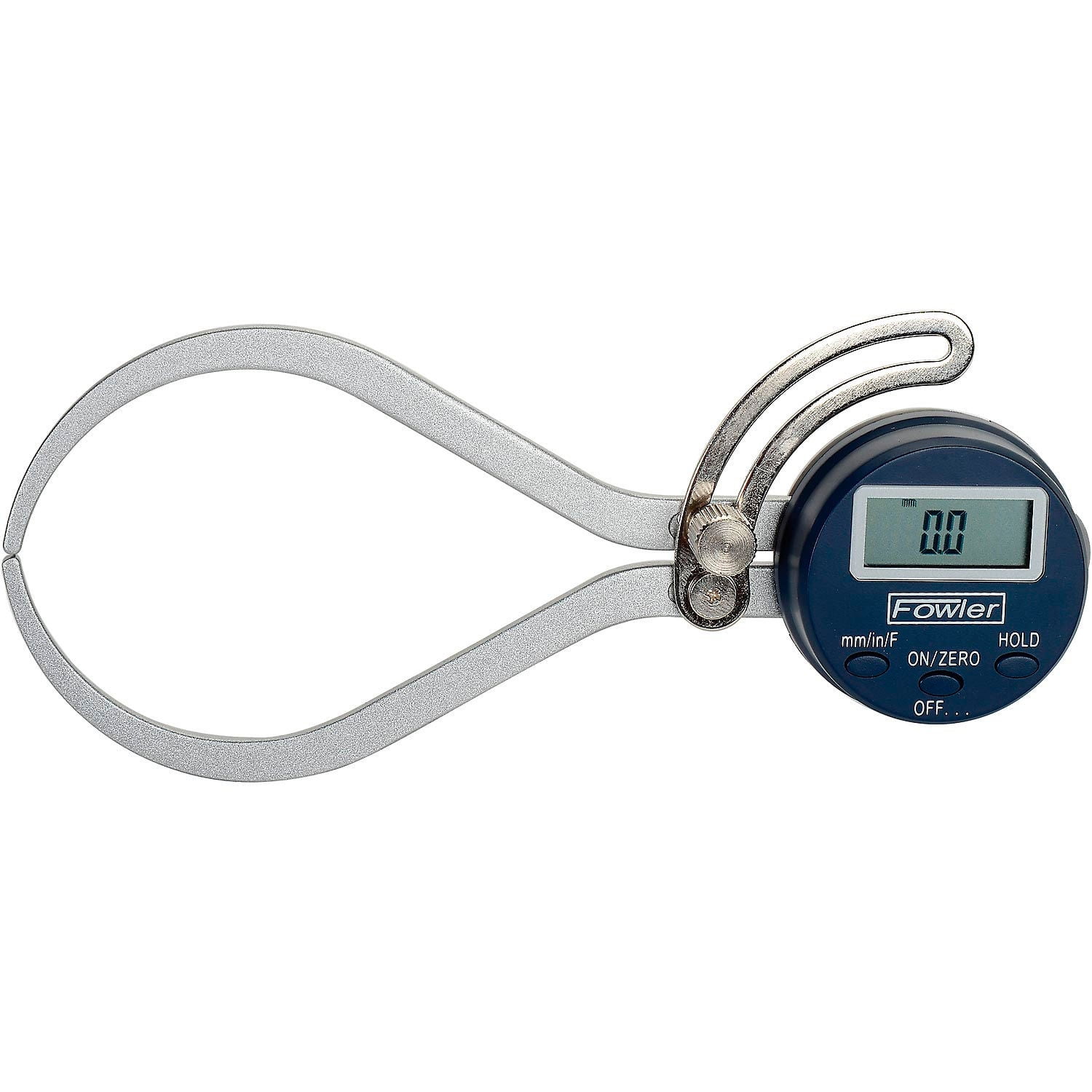 Fowler 54-554-630-0 6"/150mm Outside Digital Spring Caliper