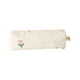 thumbnail image 2 of Estuche Para Lápices, Organizador De Material Escolar, Diseño Floral De Pana, Organizador De Gran Capacidad, Bolsa De Escritorio Para Útiles Escolares, Cierre De Cremallera Resistente, Multiusos, 2 of 9