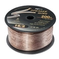 thumbnail image 2 of Cable de altavoz MaxBrite de alto rendimiento, calibre 16, 200 pies, 2 of 4