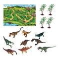 thumbnail image 4 of Caja con Figuras y Alfombra Adventure Force Temática Dinosaurios, 4 of 4