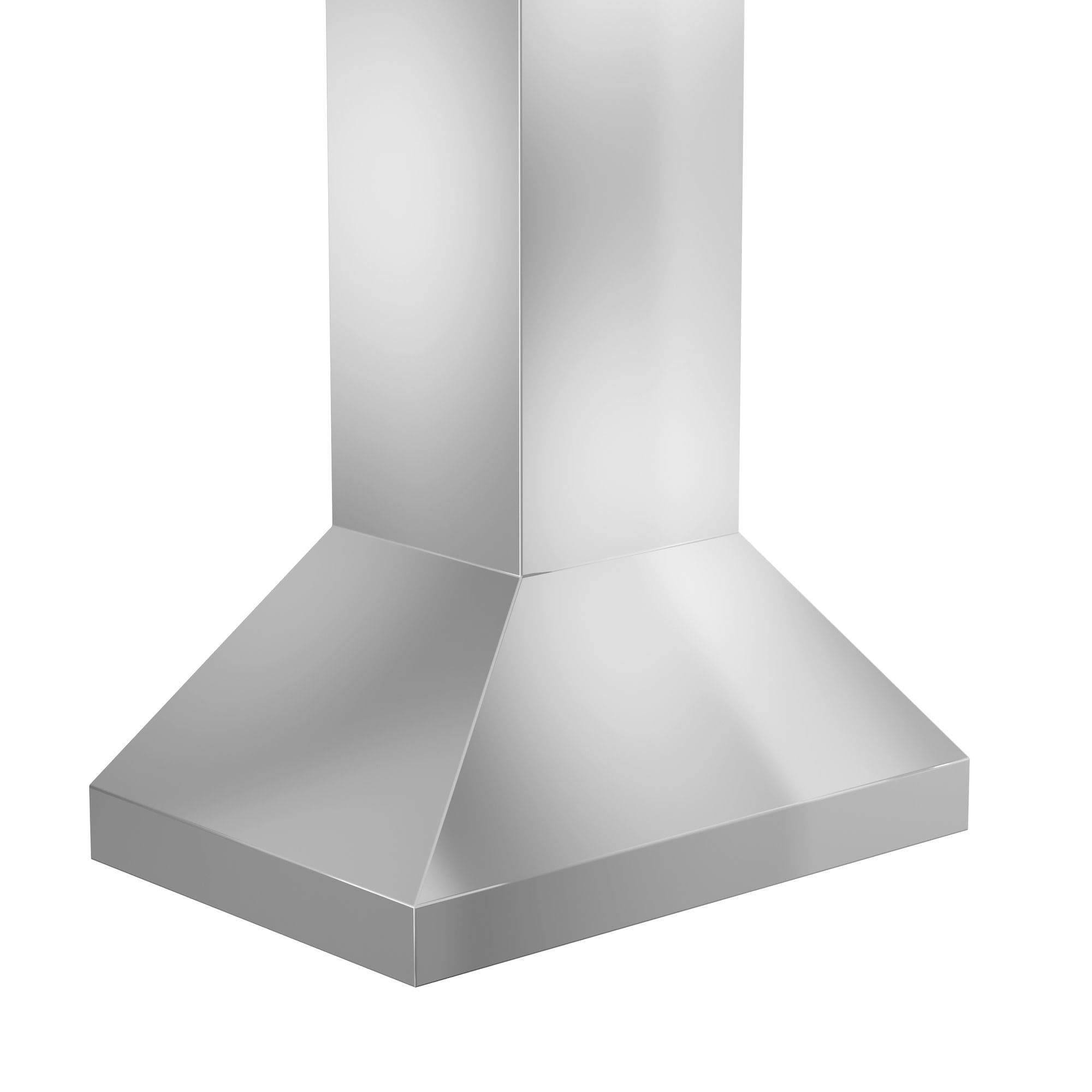 Zline Kitchen and Bath ZLINE 30" Ducted Island Mount Range Hood in Stainless Steel (597i-30) - 30 in. W x 20 in. D x 14 in. H