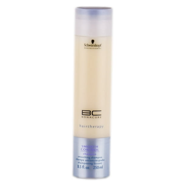 Schwarzkopf BC Bonacure Smooth Control Smoothing Shampoo (Size 8.5 -