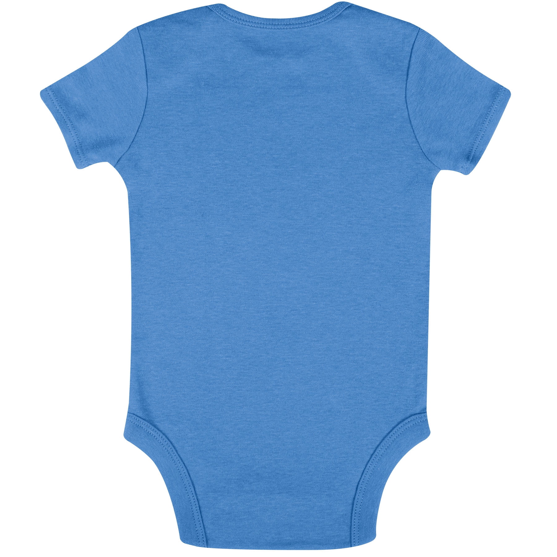 NCAA North Carolina TarHeels Infant & Toddler Onesies, 3-Pack