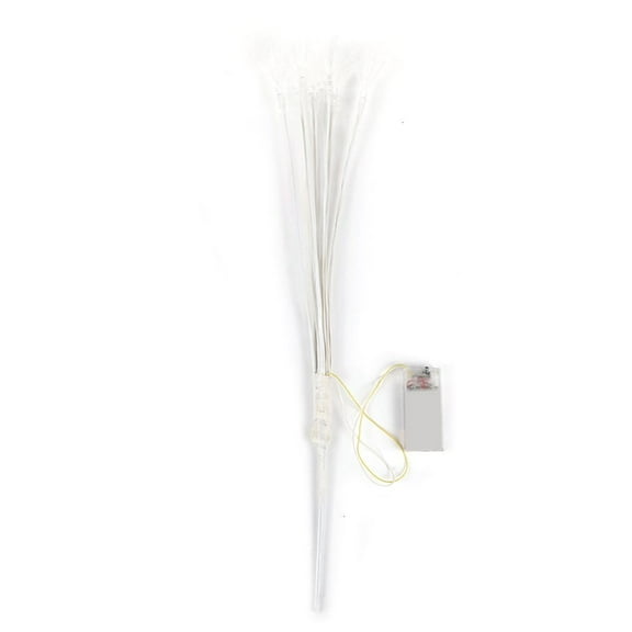 Battery Operated Lighted Flower Bouquets LED Light up Artificial Branch For Christmas Wedding Home Indoor and Outdoor