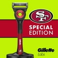 thumbnail image 6 of Exclusive Gillette Labs Official 49ers Gameday Razor Bundle, 6 of 7