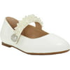 Girls' Vince Camuto Persia Mary Jane White Synthetic 13.5 M